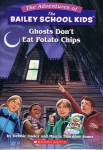Ghosts don´t eat potato chips vignette