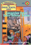 Gargoyles don´t drive school buses : who is this strange new driver? vignette