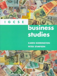IGCSE business studies vignette