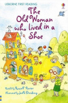 The old woman who lived in a shoe vignette