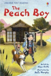 The Peach boy vignette