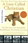 A lion called Christian vignette