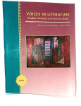 Voices in literature : Student journal and activity book vignette