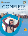 Complete advanced. : Student's book with answers with digital pack vignette