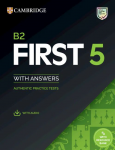 B2 First 5. With answers vignette