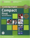 Compact first. : Student's book with answers vignette