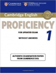 Cambridge English: Proficiency 1. Without answers vignette