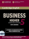 Cambridge English: Business Higher 5 vignette
