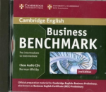 Business benchmark : Pre-intermediate to Intermediate.Business Preliminary vignette