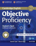 Objective Proficiency. : Student's book without answers vignette