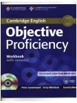 Objective Proficiency. : Workbook with answers vignette