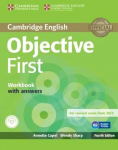 Objective First. : Workbook with answers vignette