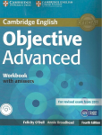Objective Advanced. : Workbook vignette
