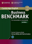 Business benchmark : Pre-intermediate to Intermediate. Business Preliminary vignette