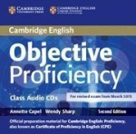 Objective Proficiency. : Class audio cds vignette