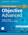 Objective Advanced. : Teacher's book vignette