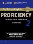Cambridge English: Proficiency 2. With answers vignette