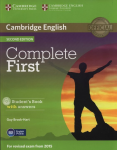 Complete first. : Class audio CDs vignette
