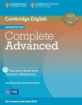 Complete advanced. : Teacher's book with teacher's resources vignette