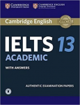 Cambridge English IELTS 13 Academic : with answers vignette