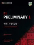 B1 Preliminary 1. With answers vignette