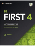 B2 First 4. With answers vignette