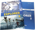 Reading explorer 5. : Teacher´s book vignette