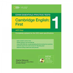 Cambridge English: First (FCE) 1 vignette