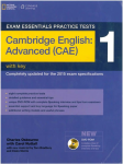 Cambridge English: Advanced (CAE) 1 vignette