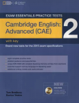 Cambridge English: Advanced (CAE) 2 vignette