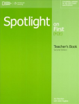 Spotlight on first (FCE). : Teacher's book vignette