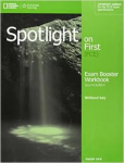 Spotlight on first. : Exam booster workbook vignette