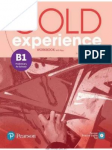 Gold experience B1 preliminary for schools. : Workbook vignette