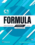 Formula C1 advanced. : Coursebook and interactive ebook, with key vignette