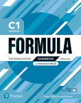 Formula C1 advanced. : Coursebook and interactive ebook, without key vignette