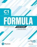 Formula C1 advanced. : Exam trainer and interactive ebook, with key vignette