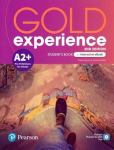Gold experience A2+ pre-preliminary for schools. : Student's book and interactive ebook vignette