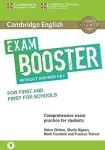 Exam booster for first and first for school vignette