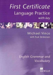 First certificate language practice vignette