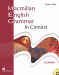 Macmillan english grammar in context. Essential with key vignette