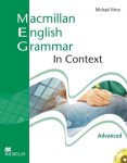 Macmillan english grammar in context. Advanced with key vignette