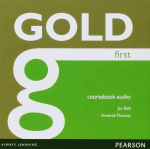 Gold first. : Coursebook audio vignette