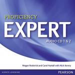 Proficiency expert. : Audio cd 1 and 2 vignette