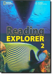 Reading explorer 2. : Student's book vignette
