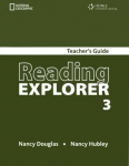 Reading explorer 3. : Teacher's book vignette