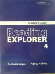 Reading explorer 4. : Teacher´s book vignette