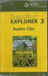 Reading explorer 3. : Audio CDs vignette