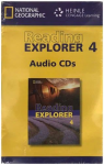 Reading explorer 4. : Audio CDs vignette