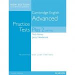 Cambridge english advanced practice tests. Plus 2 vignette
