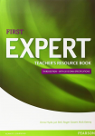 First expert. : Teacher's resource book vignette